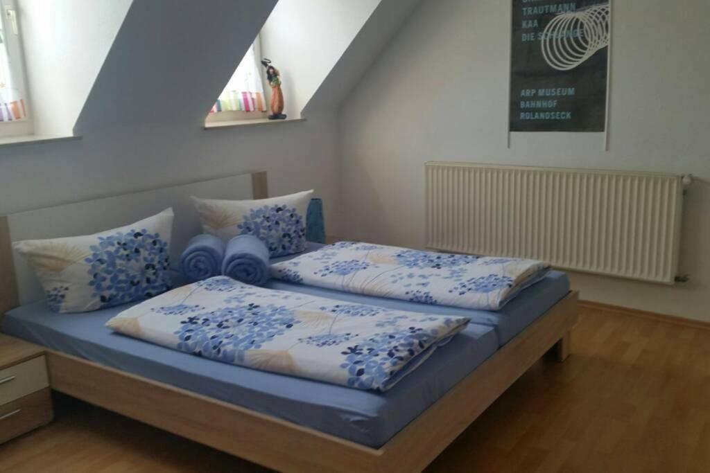Appartamento Gemuetlich In Bacharach Esterno foto