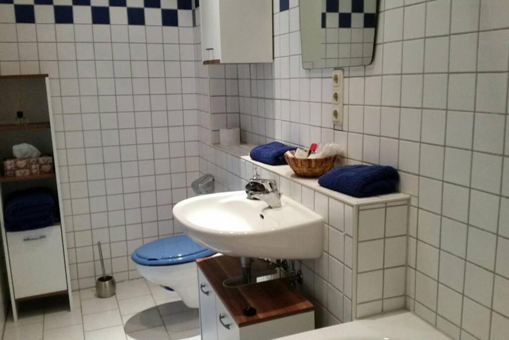 Appartamento Gemuetlich In Bacharach Esterno foto