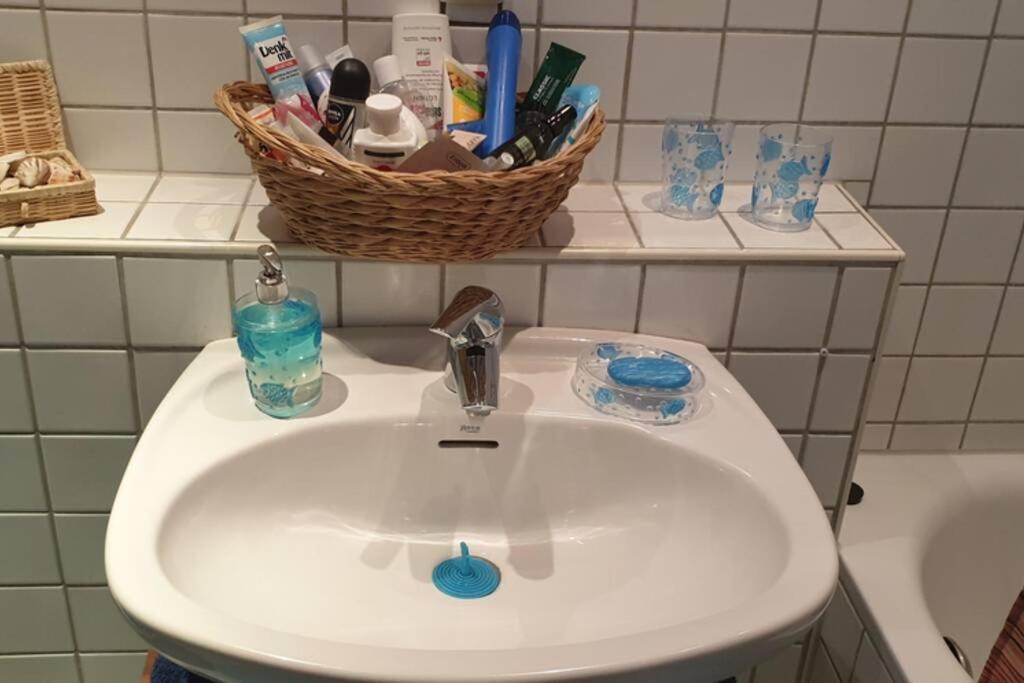 Appartamento Gemuetlich In Bacharach Esterno foto